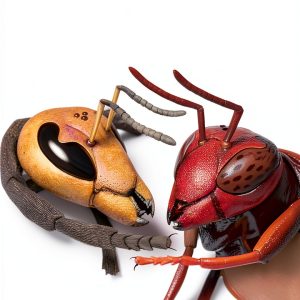 Who Would Win? Illustrated Children's Zoology Book by Scholastic Inc.-0