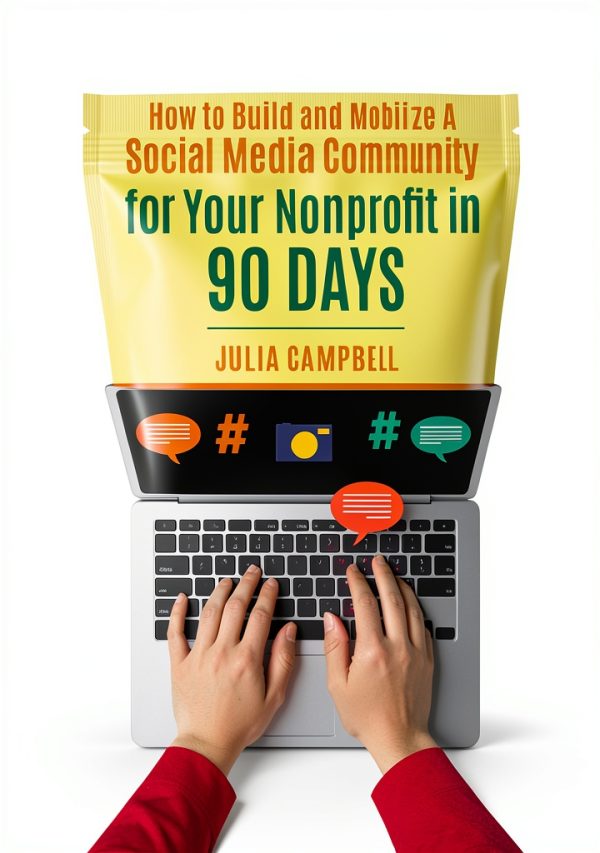 Amazon Kindle Nonprofit Marketing & Communications Guide 2020 Edition-0