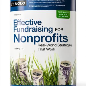 Nolo's 8th Edition Nonprofit Marketing & Communications Guide Kindle-0