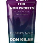 Nonprofit Fundraising Guide by Don Kilam Trust Co. Kindle eBook 49-0