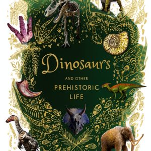 DK Children's Dinosaur Book for Kids, Ages 5-9, English, 226 Pages-0