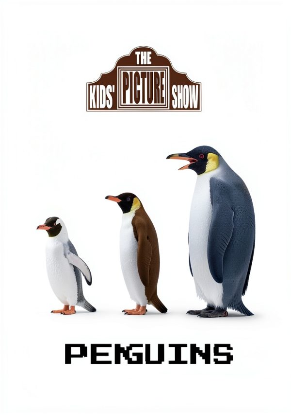 Kids' Picture Book: The Kids' Picture Show-0