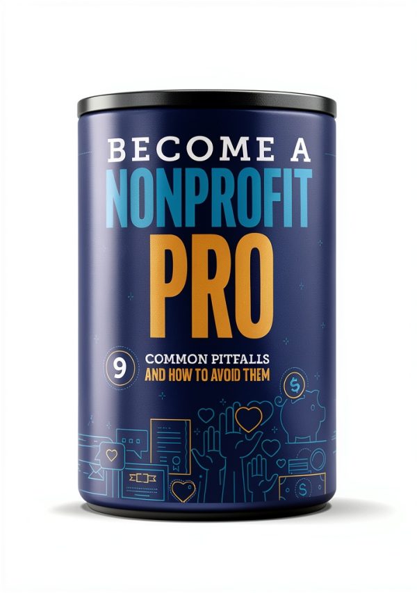 Nonprofit Fundraising Guide Kindle eBook by Advantage Books 274‑Page-0