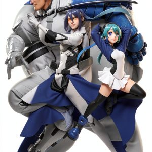 Heart Gear Mecha Manga Kindle Edition by VIZ Signature-0