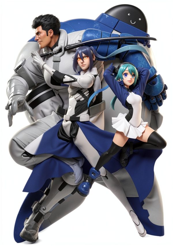 Heart Gear Mecha Manga Kindle Edition by VIZ Signature-0