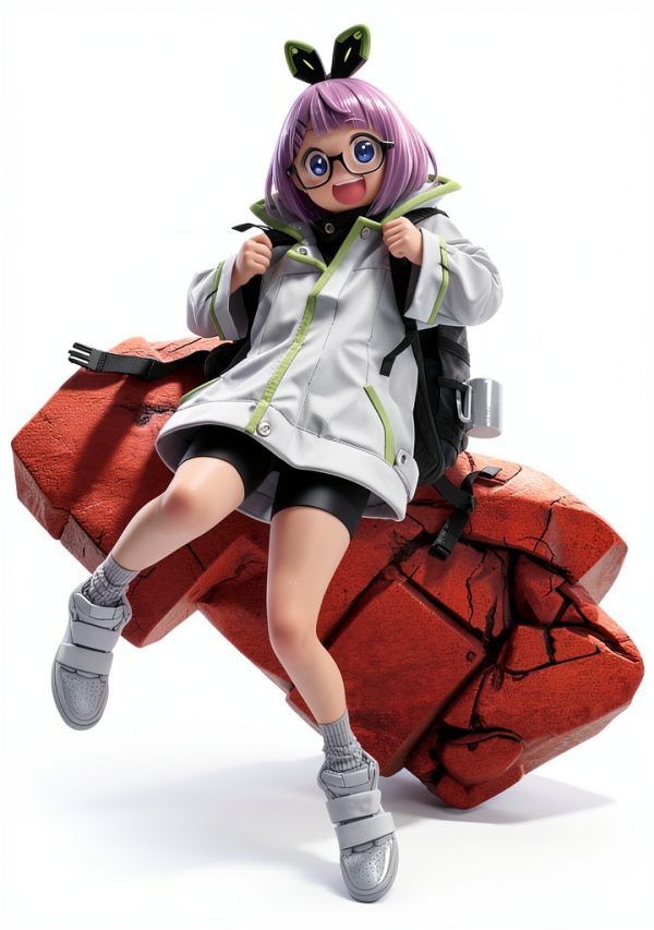 Heart Gear Manga Volume 1 by VIZ Signature-0