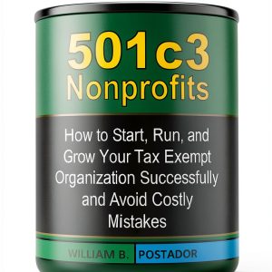 Nonprofit Success Series Kindle eBook Fundraising Guide 2024-0