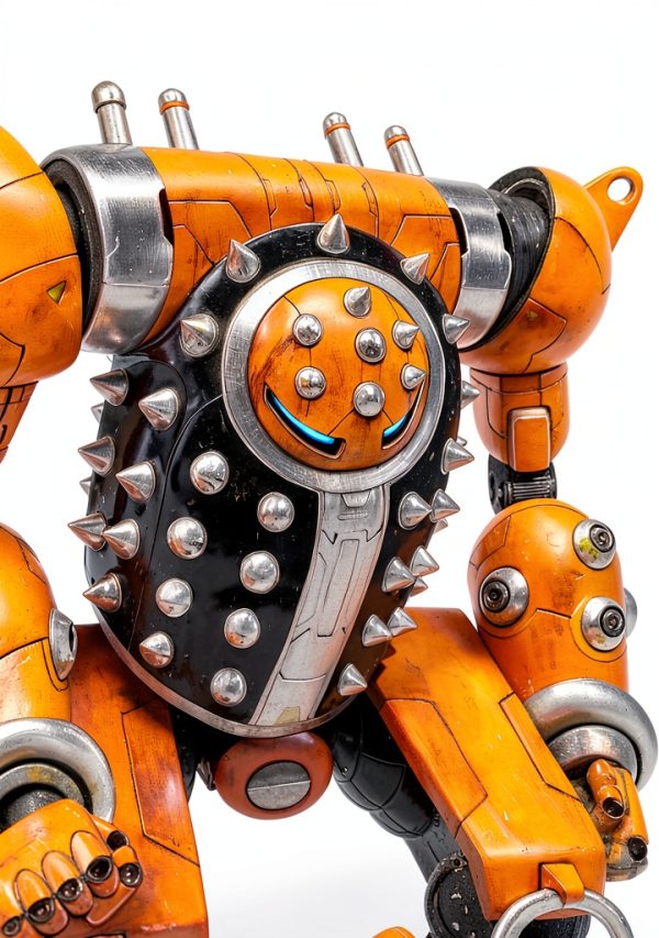 Titan Mecha Manga Kindle – Atom: The Beginning 210‑Page Novel-0