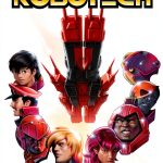 Robotech Mecha Manga Kindle Edition by Titan – 52‑Page Graphic Novel-0
