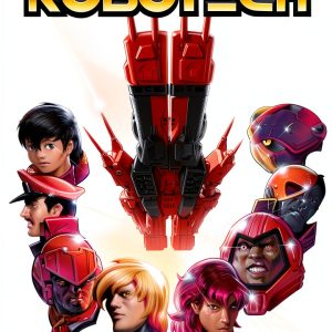 Robotech Mecha Manga Kindle Edition by Titan – 52‑Page Graphic Novel-0