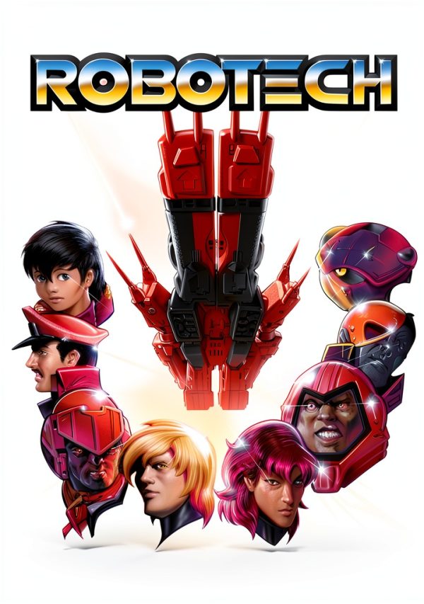 Robotech Mecha Manga Kindle Edition by Titan – 52‑Page Graphic Novel-0