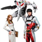 Robotech Illustrated Manga Kindle Edition by Titan Mecha Novel Pages-0