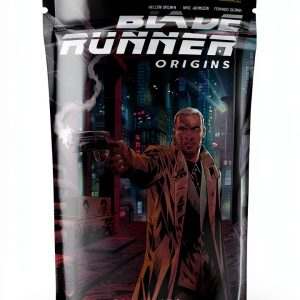 Blade Runner Manga eBook by Titan 110 Page Mecha Mystery for Teens-0