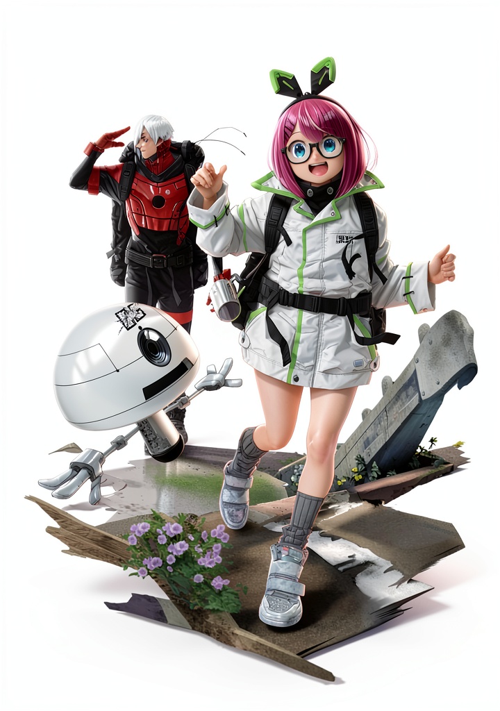 Heart Gear