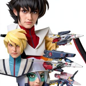 Robotech Mecha Manga Kindle eBook by Titan 114 Pages 4.6 Rating-0