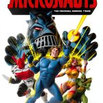 Micronauts Marvel Kindle eBook 705 Page Guided View Edition-0
