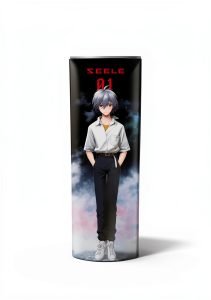 Neon Genesis Evangelion Manga by VIZ Media Kindle eBook 576 Pages-0