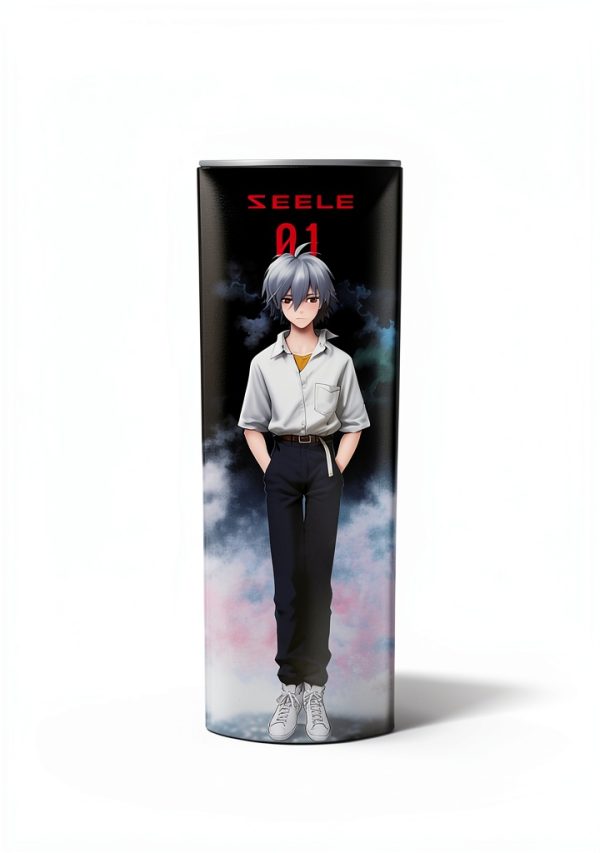 Neon Genesis Evangelion Manga by VIZ Media Kindle eBook 576 Pages-0