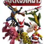 Micronauts Manga Kindle Edition by Marvel Full Color Guided View-0