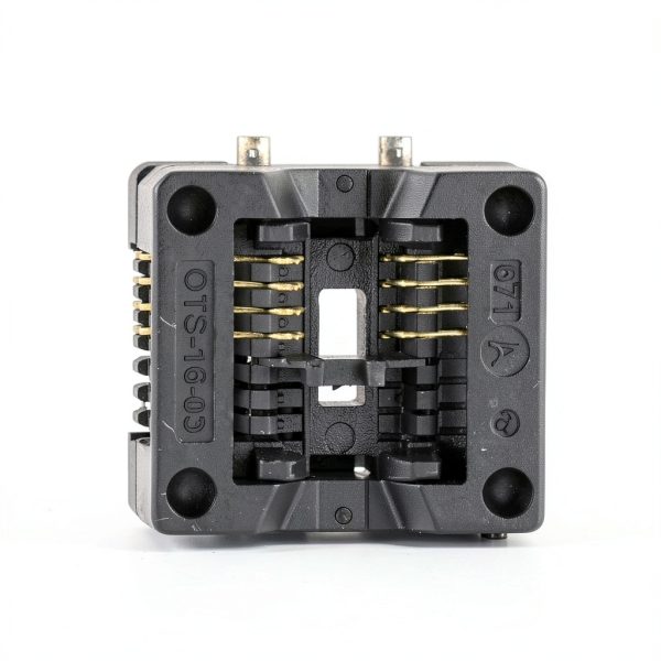 SOIC8 SOP8 to DIP8 Converter 150mil Adapter 2-pack GODIYMODULES-1