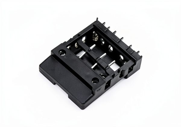 204pcs 11 Types DIP IC Socket Kit 2.54mm 0.1" Pitch 6 8 14 16 18 20 24 24Wide 28 28Wide 40 Pin DIP IC Socket Solder Type Adaptor Assortment Kits-5