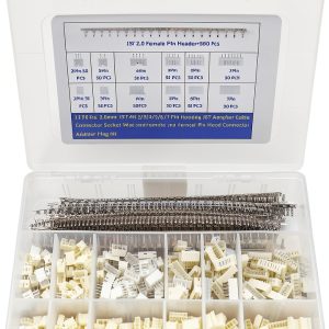 JST-PH Kit 1470 Pieces 2.0mm Pitch Pin Header by XINMKA-0