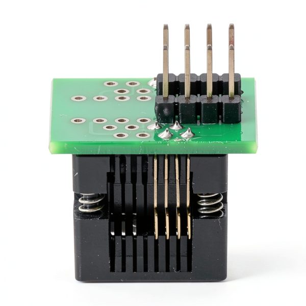 SOIC8 SOP8 to DIP8 Converter 150mil Adapter 2-pack GODIYMODULES-5