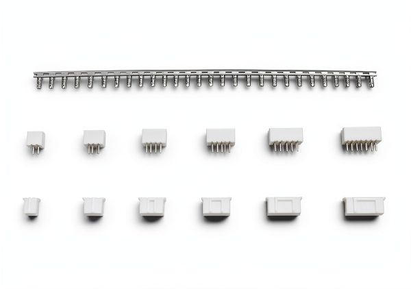 JST-PH Kit 1470 Pieces 2.0mm Pitch Pin Header by XINMKA-3