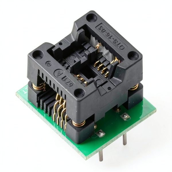 SOIC8 SOP8 to DIP8 Converter 150mil Adapter 2-pack GODIYMODULES-2