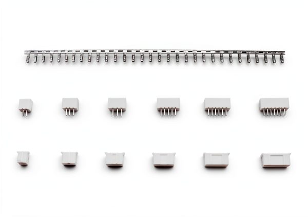 JST-PH Kit 1470 Pieces 2.0mm Pitch Pin Header by XINMKA-5