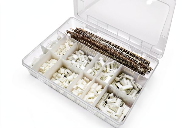 JST-PH Kit 1470 Pieces 2.0mm Pitch Pin Header by XINMKA-4
