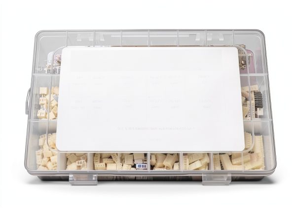 JST-PH Kit 1470 Pieces 2.0mm Pitch Pin Header by XINMKA-6
