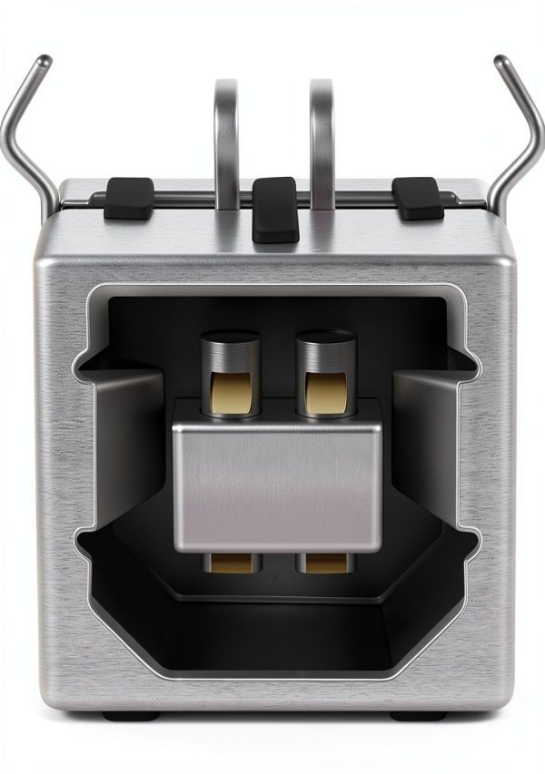 USB Female Type-B Port 4-Pin Right Angle PCB DIP Jack Socket 10 Pack by MXRS-1
