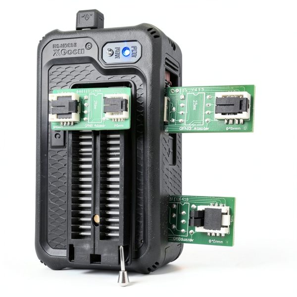 QFN8 /WSON8/MLF8/MLP8/DFN8 to DIP8 Universal Two-in-one Socket/Adapter for Both 6 * 5MM and 8 * 6MM Chips-2