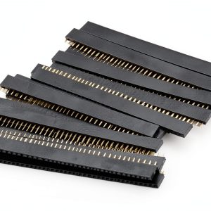 20PCS Single Row Straight Female Pin Socket Pin Header Connector Pin Strip 2.54mm Spacing for PCB Board Shield-0