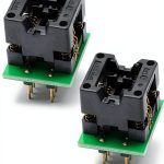 SOIC8 SOP8 to DIP8 Programmer Adapter Converter 2pcs 150mil HiLetgo-0